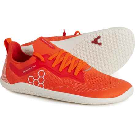 VivoBarefoot Primus Lite Knit Sneakers (For Women) in Flame