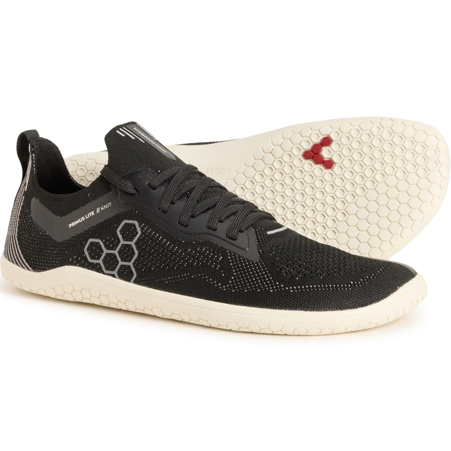VivoBarefoot Primus Lite Knit Sneakers (For Women) - Save 46%