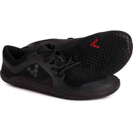 VivoBarefoot Primus Lite Sneakers (For Women) in Black Textile