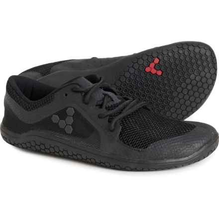 VivoBarefoot Primus Lite Sneakers (For Women) in Black Textile