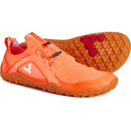 VivoBarefoot Primus Trail FG Trail Running Shoes (For Men) in Molten Laval Textile - Closeouts