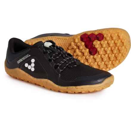 VivoBarefoot Primus Trail FG Trail Running Shoes (For Women) in Obsidian