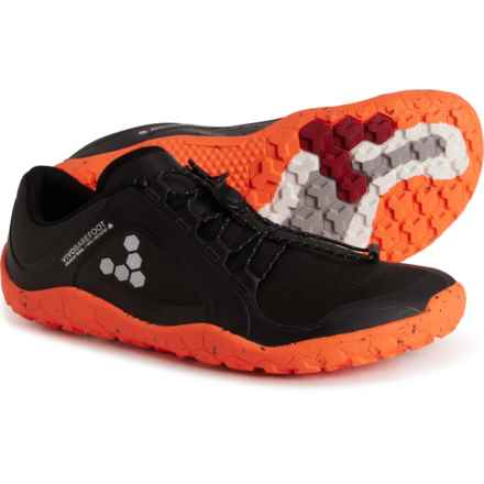 VivoBarefoot Primus Trail II All-Weather FG Trail Running Shoes (For Women) in Obsidian Molten Lava