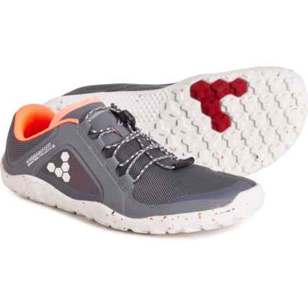 VivoBarefoot Primus Trail II FG L Trail Running Shoes (For Women) in Graphite