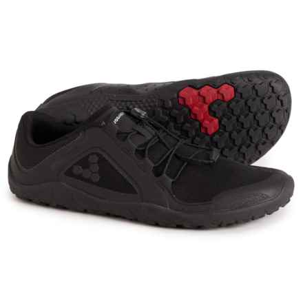 VivoBarefoot Primus Trail II FG L Trail Running Shoes (For Women) in Obsidian