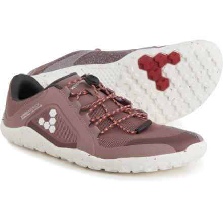 VivoBarefoot Primus Trail II FG Trail Running Shoes (For Women) in Pink