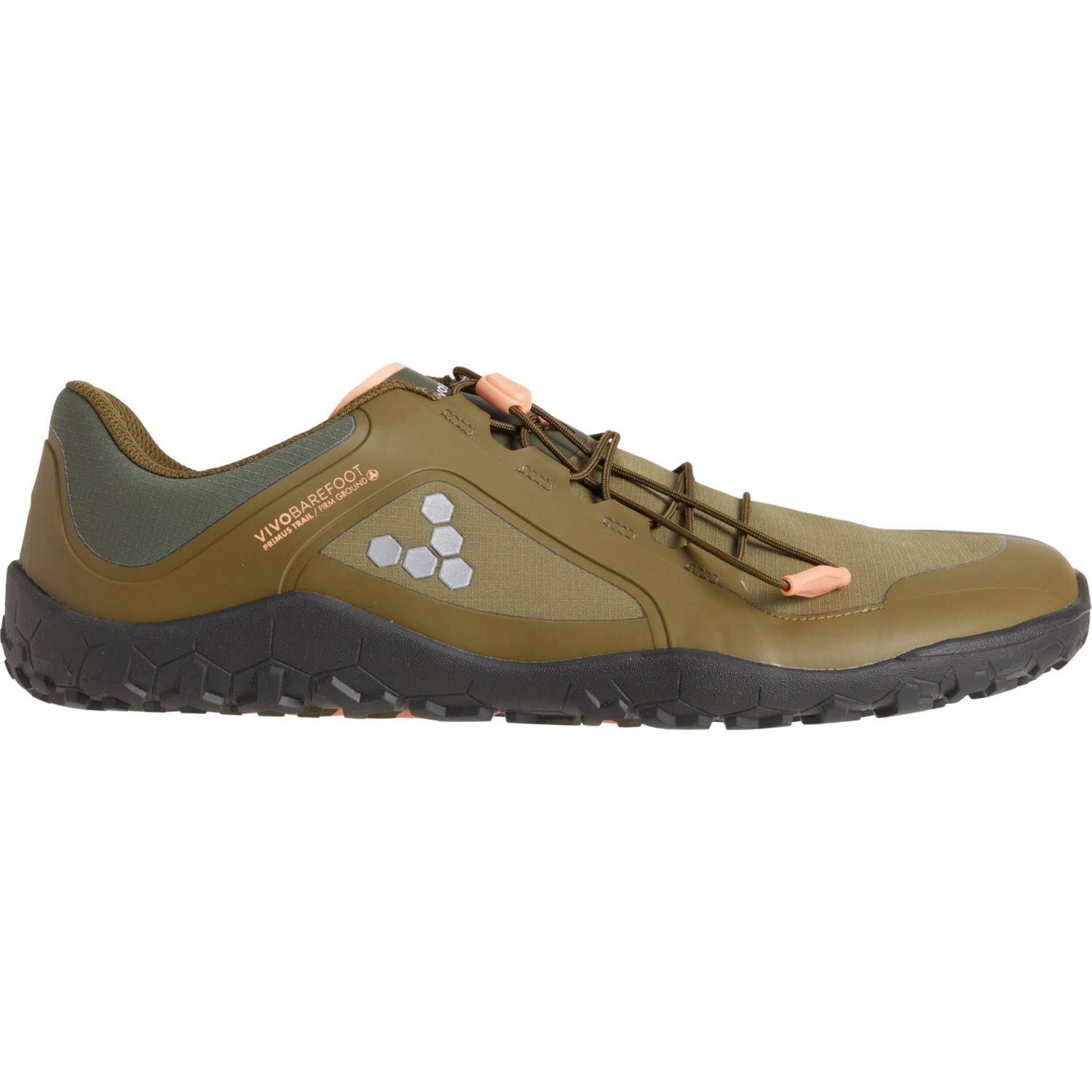 VivoBarefoot Primus Trail III All Weather FG Trail Running Shoes (For Men) Save 56