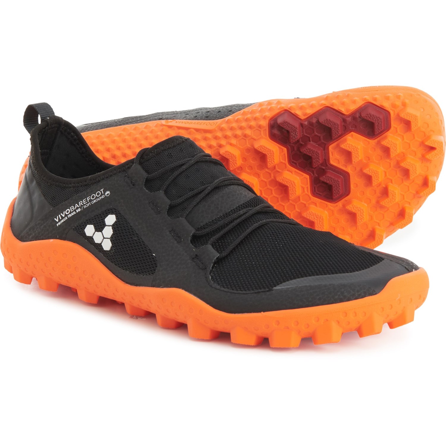 VivoBarefoot Primus Trail III SG Trail Running Shoes (For Women 