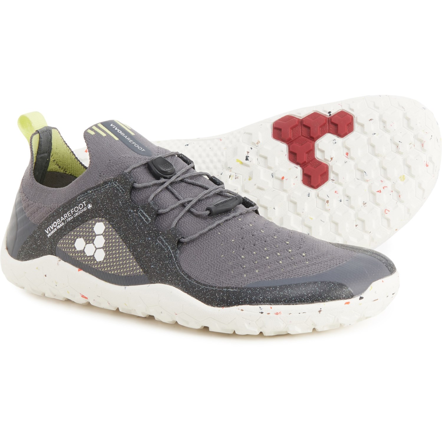 VivoBarefoot Primus Trail Knit FG Trail Running Shoes (For Women ...