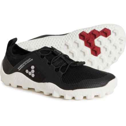 VivoBarefoot Primus Trail SG Trail Running Shoes (For Women) in Obsidian