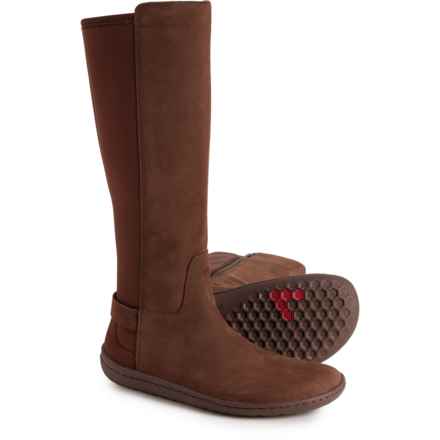 VivoBarefoot Ryder II Boots - Leather (For Women) in Bracken