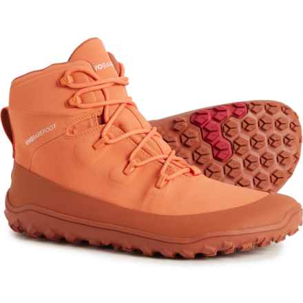 VivoBarefoot Tracker AT Hiking Boots - Waterproof (For Men) in Terracotta