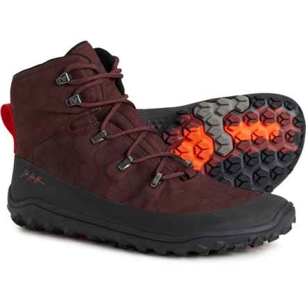 VivoBarefoot Tracker AT JJF Hiking Boots (For Men) in Earthbrown