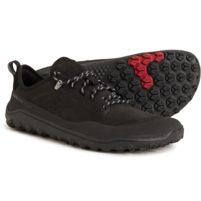 VivoBarefoot Tracker AT Low Hiking Shoes (For Men) - Save 55%