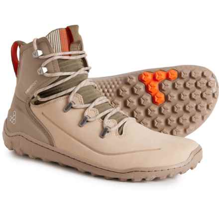 VivoBarefoot Tracker Decon FG2 L Hiking Boots - Leather (For Women) in Ancient Scroll