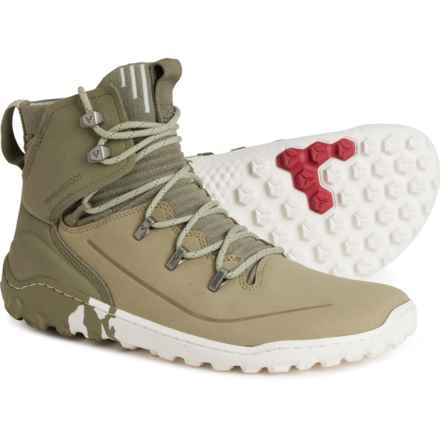 VivoBarefoot Tracker Decon FG2 L Hiking Boots - Leather (For Women) in Sage