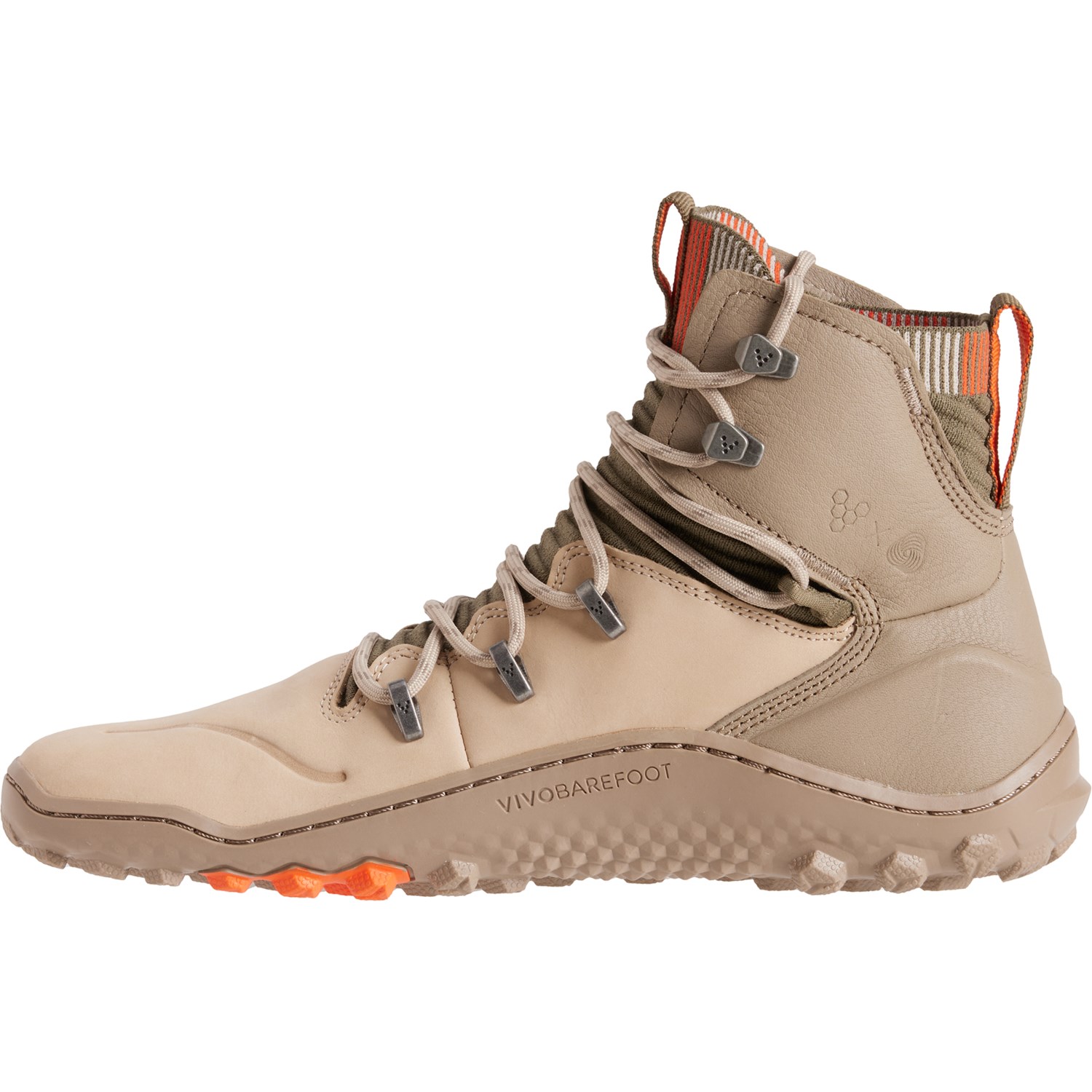 Tracker Decon Low FG2 | Barefoot Hiking Shoes | Vivobarefoot