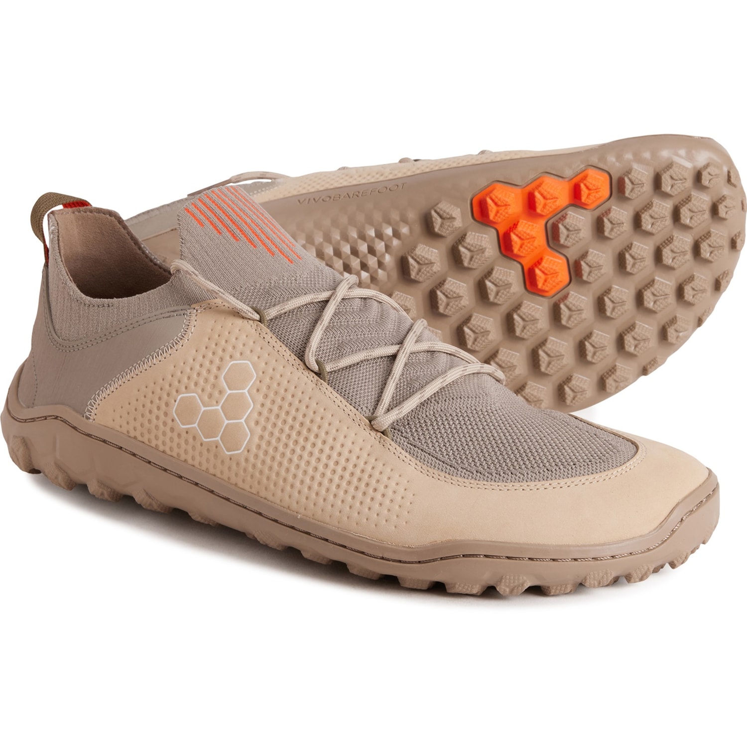 VivoBarefoot Tracker Decon Low FG2 Hiking Shoes For Men Save 23 