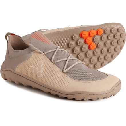 VivoBarefoot Tracker Decon Low FG2 Hiking Shoes - Leather (For Men) in Ancient Scroll