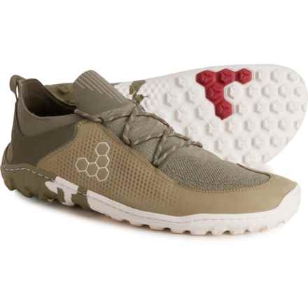 VivoBarefoot Tracker Decon Low FG2 Hiking Shoes - Leather (For Men) in Sage
