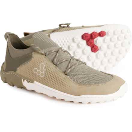 VivoBarefoot Tracker Decon Low FG2 Hiking Shoes - Leather (For Women) in Sage