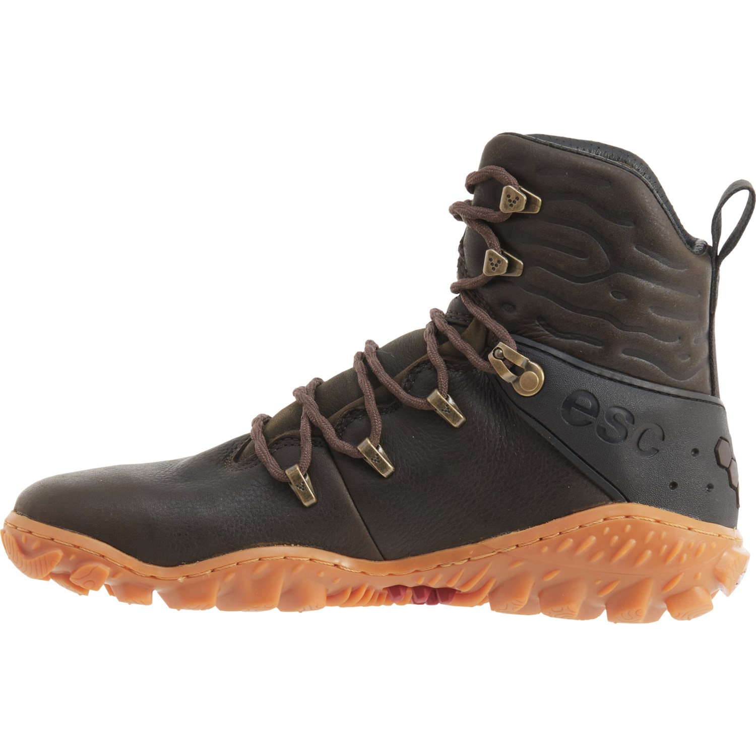 VivoBarefoot Tracker Forest ESC Hiking Boots (For Women) - Save 55%