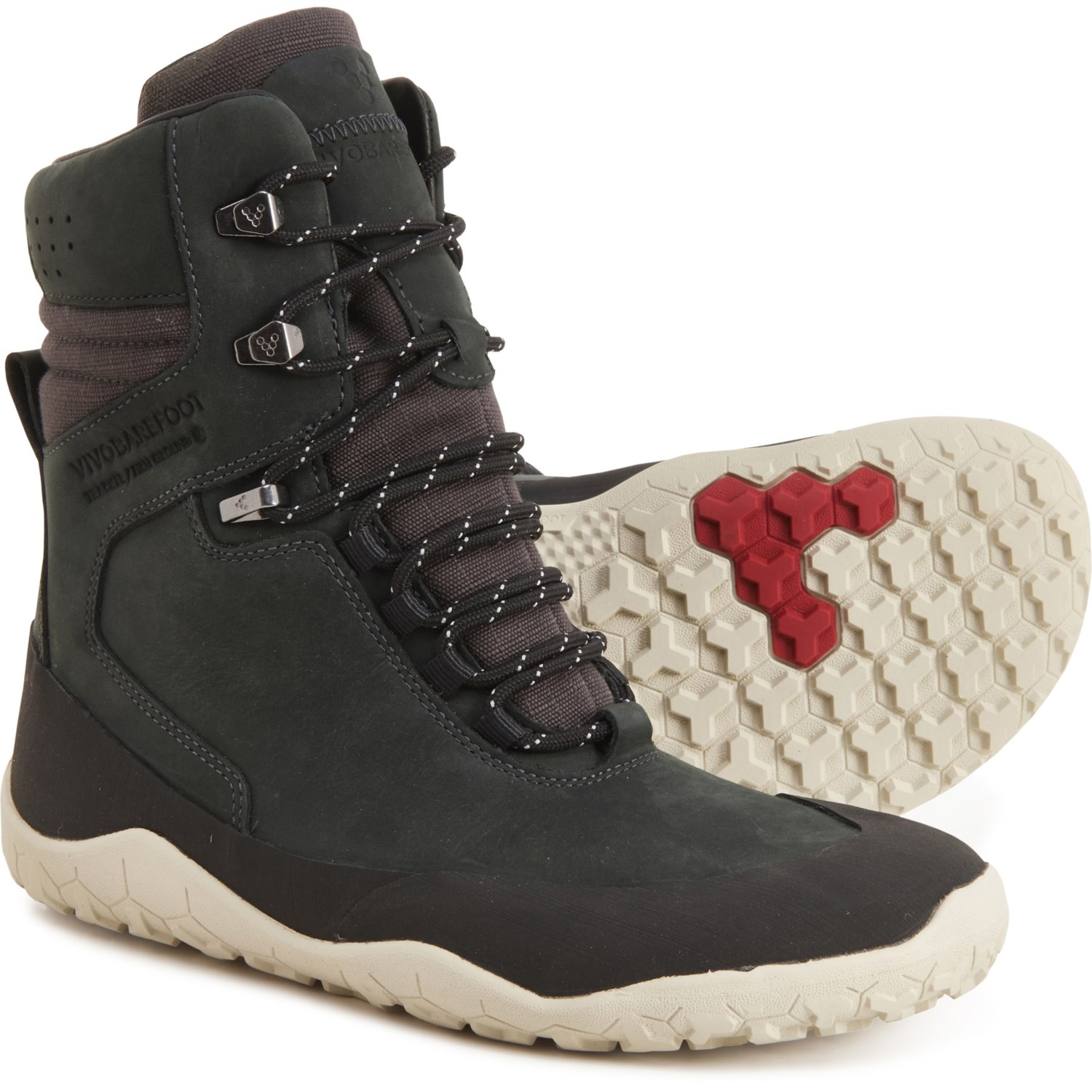 VivoBarefoot Tracker Hi II FG Hiking Boots (For Women) - Save 37%