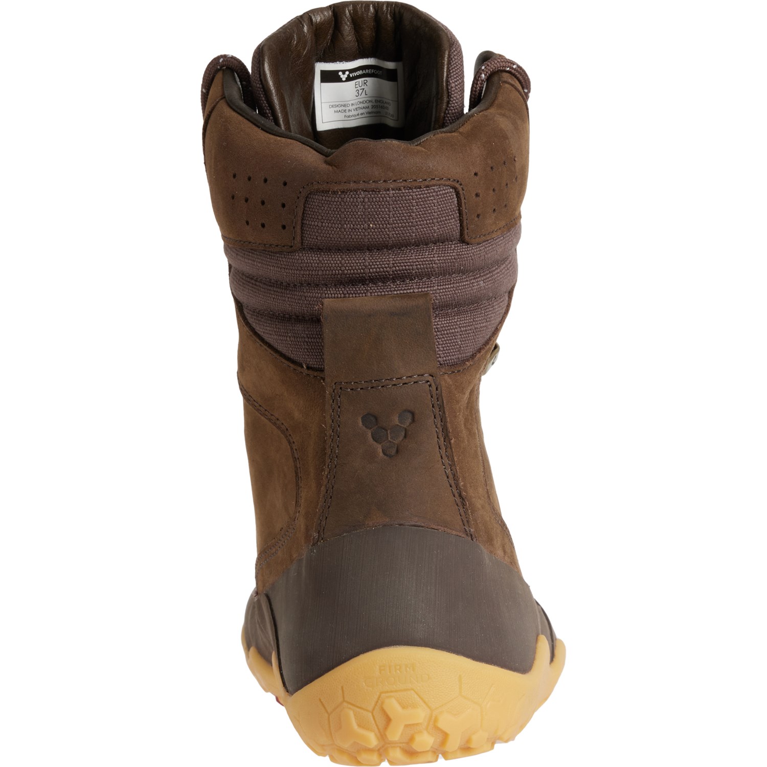 VivoBarefoot Tracker Hi II FG Hiking Boots (For Women) - Save 77%