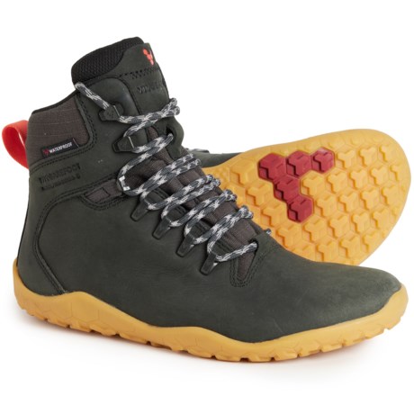 未使用品【VIVOBAREFOOT】 TRACKER Ⅱ FG レディース40 Amazon.com | Vivobarefoot Tracker II FG, Womens Leather