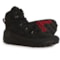 VivoBarefoot Tracker Winter II SG Boots - Waterproof, Insulated, Leather (For Men) in Obsidian