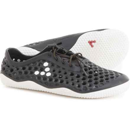 VivoBarefoot Ultra III BLOOM® Water Shoe (For Women) in Obsidian