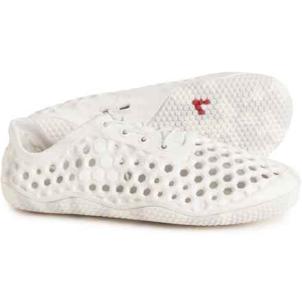 VivoBarefoot Ultra III Water Shoes (For Men) in Moonstone/Grey