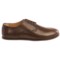 9977V_4 VivoBarefoot Vivobarefoot Lisbon Leather Shoes - Minimalist (For Men)