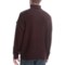 9538D_2 Viyella Zip Neck Sweater - Merino Wool (For Men)