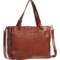 3AMGD_2 VOGUE N HYDE Shopping Tote Bag - Leather (For Women)