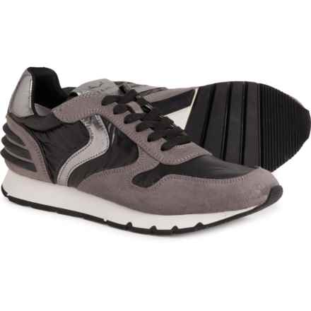 VOILE BLANCHE Julia Sneakers - Suede (For Women) in Grey