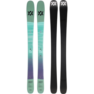 Volkl Blaze 86 Flat Alpine Skis - Save 56%