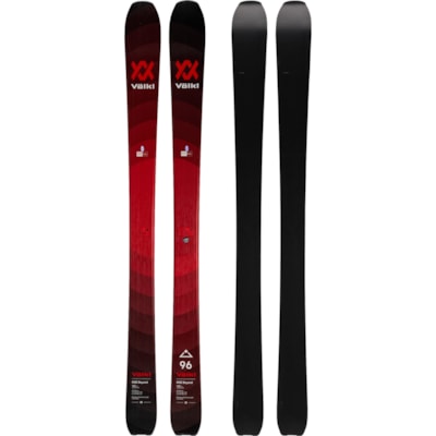 Volkl Rise Beyond 96 Flat Touring Skis - Save 52%