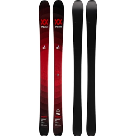 Volkl Rise Beyond 96 Flat Touring Skis - Save 52%