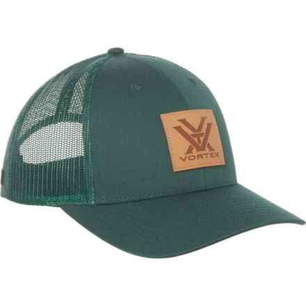 Vortex Optics Barneveld 608 Snap Back Baseball Cap in Green