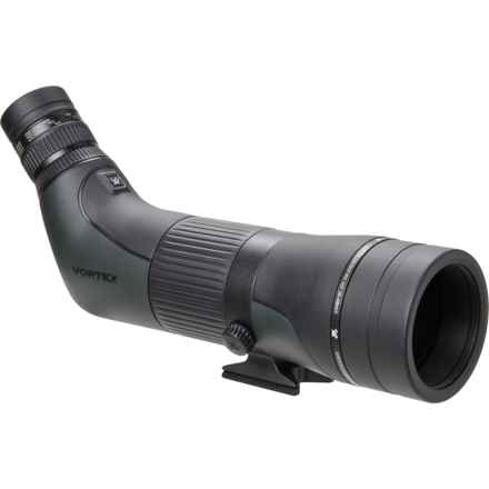 Vortex Optics Crossfire HD Angled Spotting Scope - 16-48x65 mm, Refurbished in Black