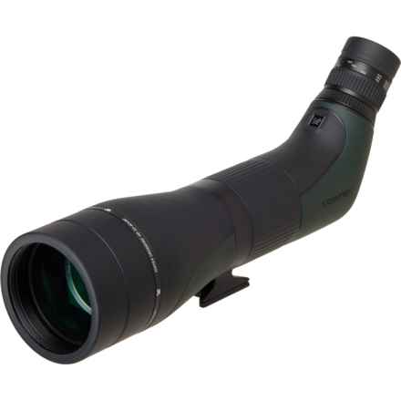 Vortex Optics Crossfire HD Angled Spotting Scope - 20-60x80 mm, Refurbished in Black