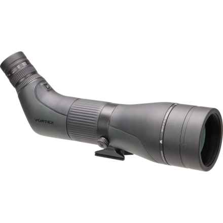 Vortex Optics Crossfire HD Angled Spotting Scope - 20-60x80 mm, Refurbished in Black