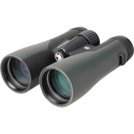 Vortex Optics Crossfire HD Binoculars - 12x50 mm, Refurbished in Black/Green