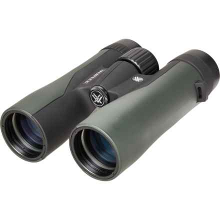Vortex Optics Crossfire HD Binoculars - 8x42 mm, Refurbished in Black/Green