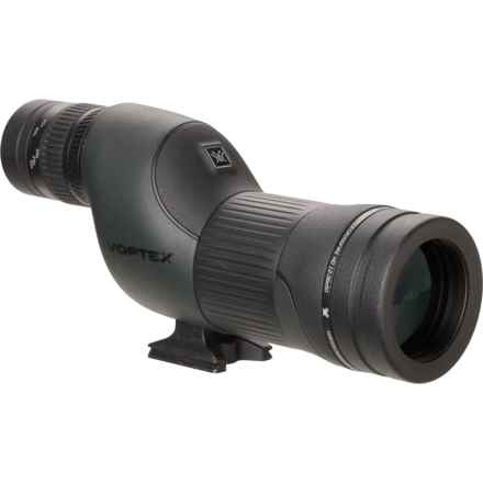 Vortex Optics Crossfire HD Straight Spotting Scope - 12-36x50 mm, Refurbished in Black