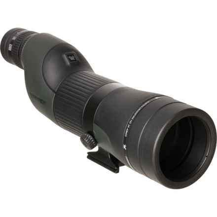 Vortex Optics Crossfire HD Straight Spotting Scope - 16-48x65 mm, Refurbished in Black
