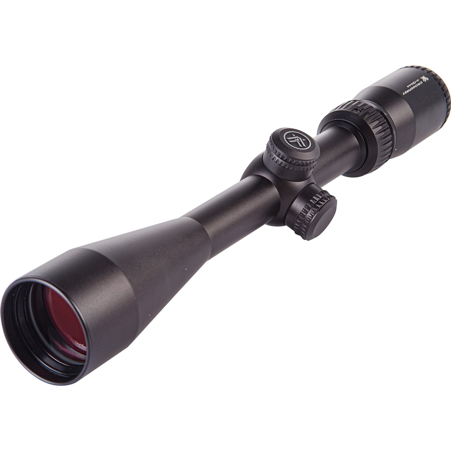 Vortex Optics Crossfire II Dead-Hold BDC MOA Rifle Scope - 4-12x44 mm ...