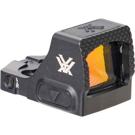 Vortex Optics Defender CCW Red Dot Sight - 3 MOA, Refurbished in Black