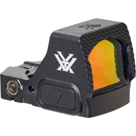 Vortex Optics Defender ST Red Dot Sight - 3 MOA, Refurbished in Black